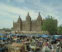 Moschee in Djenne